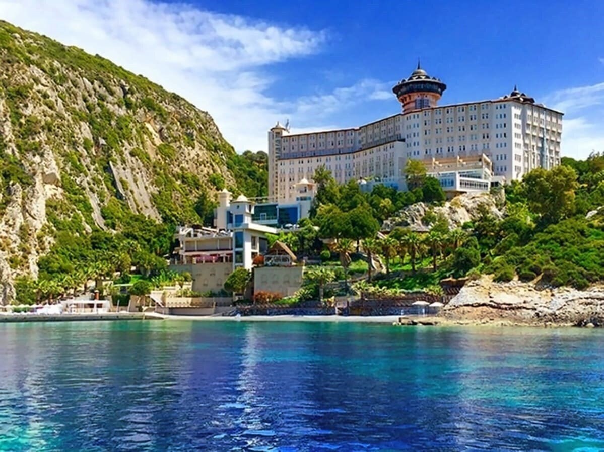 Готель Ladonia Hotels Adakule (ex. Hotel Adakule Vista) 5*