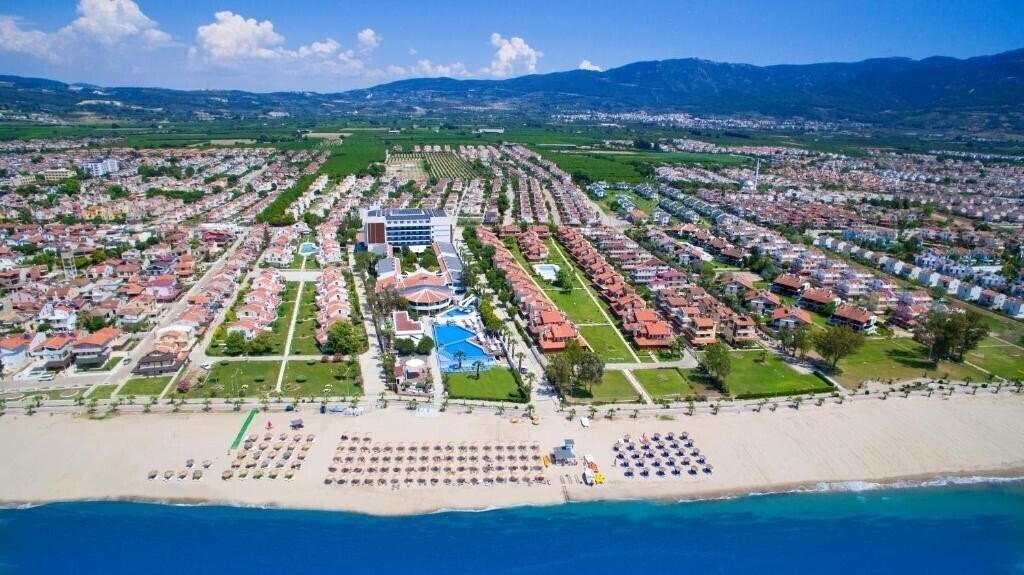 Панорама Club Mersin Beach 4*