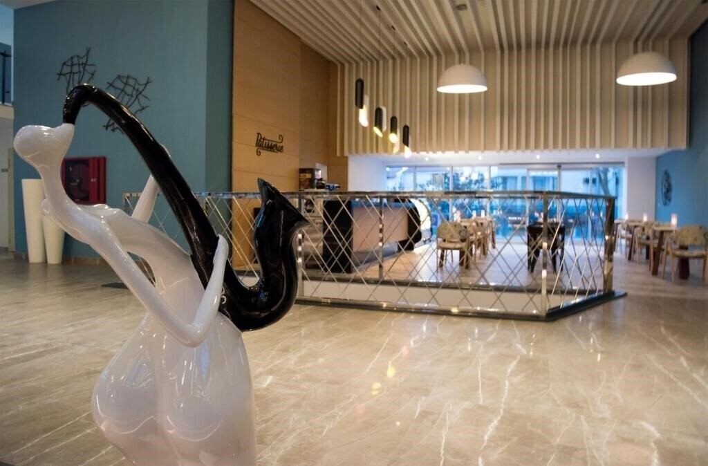 Фотография Club Mersin Beach 4*