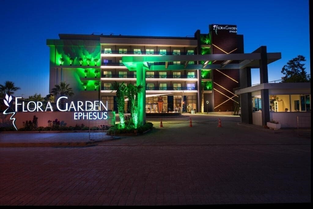 Картинка Club Mersin Beach 4*