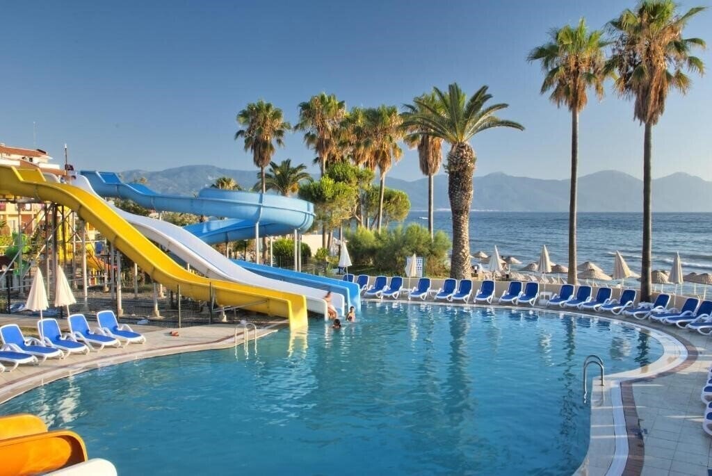 Фото Ephesia Holiday Beach Club 4*