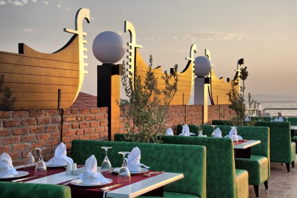 Фотография Ephesia Holiday Beach Club 4*
