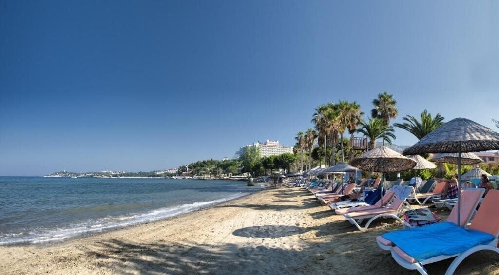 Панорама Ephesia Holiday Beach Club 4*