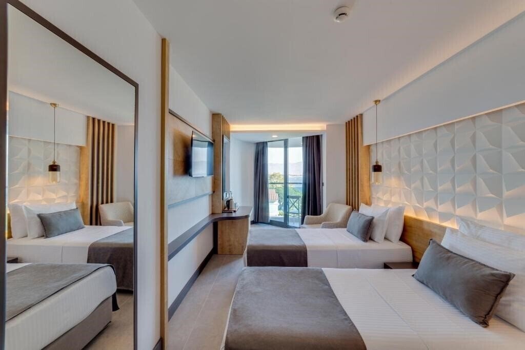 Апартаменты Signature Blue Resort Kusadasi (ex. Grand Ozcelik) 5*