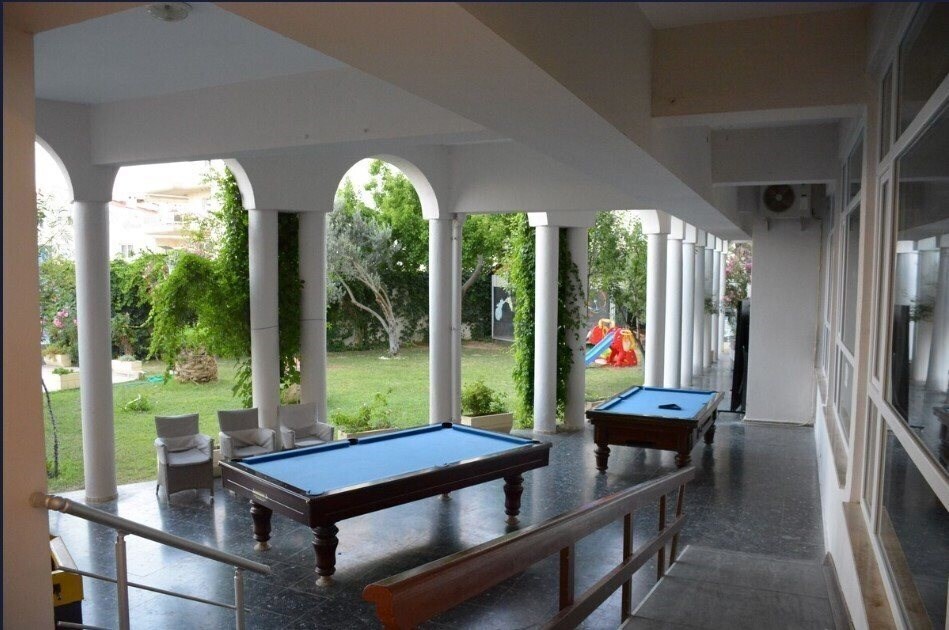 Вид Goldenday Wings Hotel Kusadasi (ex. Hotel Golden Day, Golden Day Hotel, Golden Day Wings) 3*