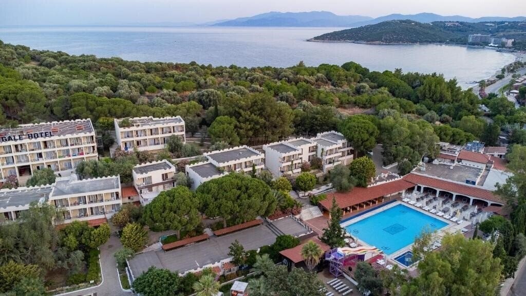 Изображение Pigale Beach Resort 3*