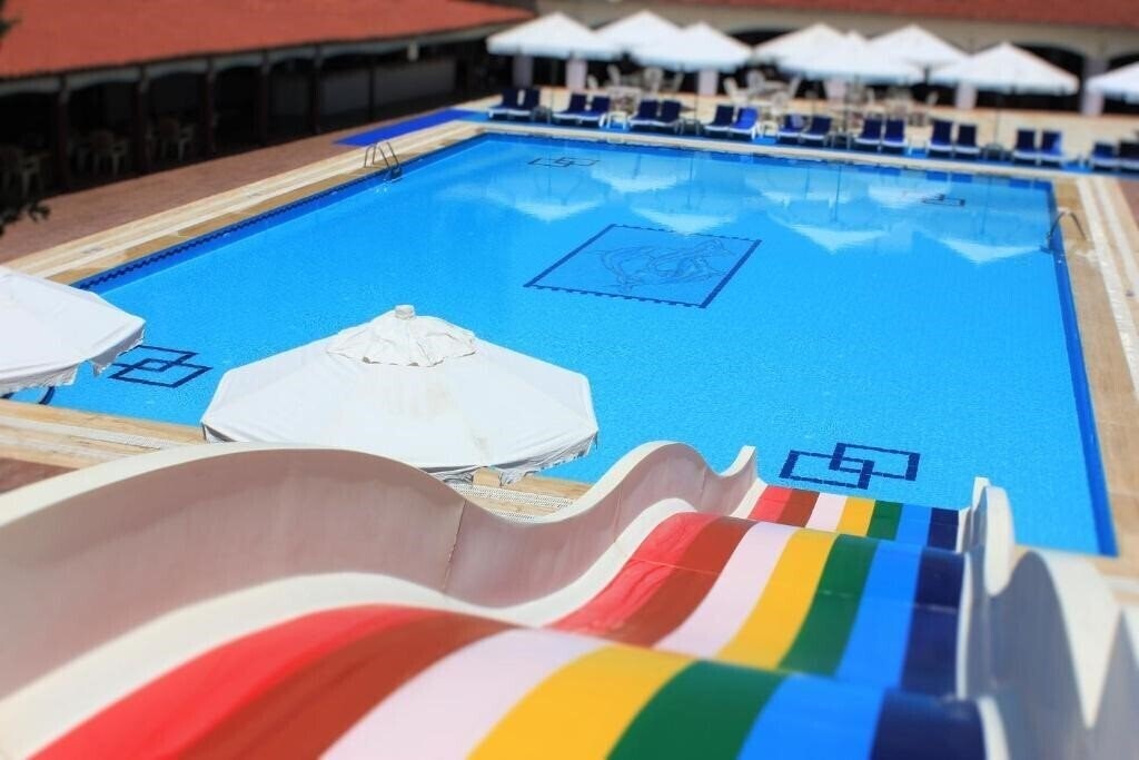 Вид Pigale Beach Resort 3*