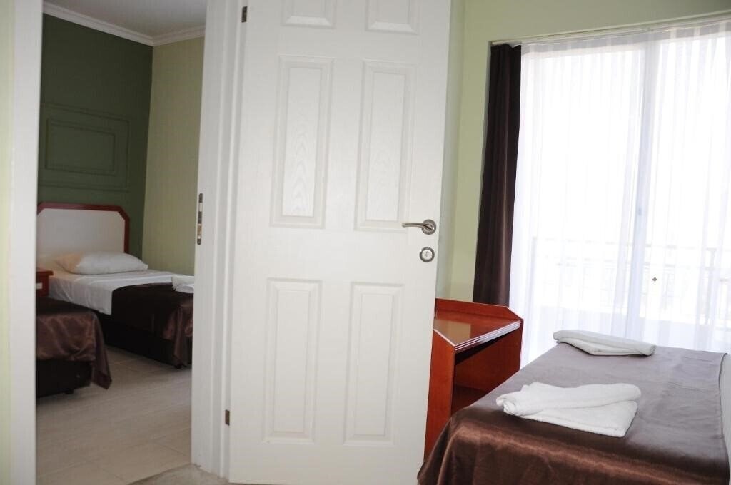 Территория Pigale Beach Resort 3*