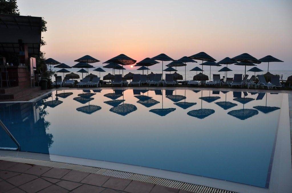 Фото Faustina Hotel 4*