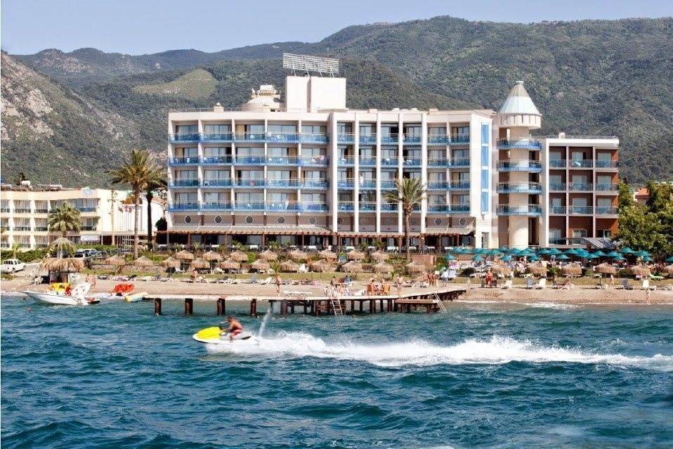 Картинка Faustina Hotel 4*