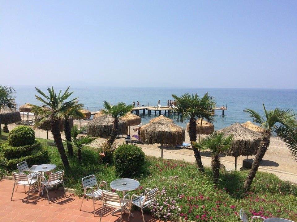 Территория Faustina Hotel 4*