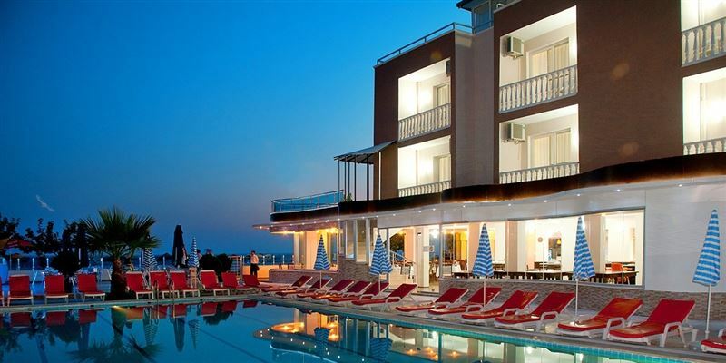 Вид Dogan Beach Resort & SPA 3*