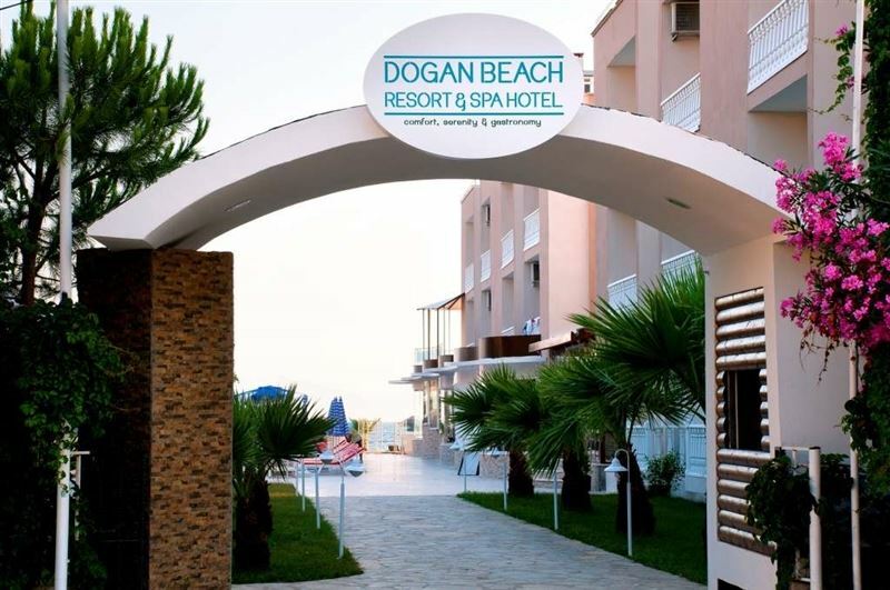 Територія Dogan Beach Resort & SPA 3*
