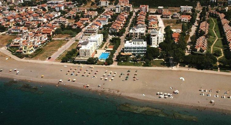 Апартаменти Dogan Beach Resort & SPA 3*