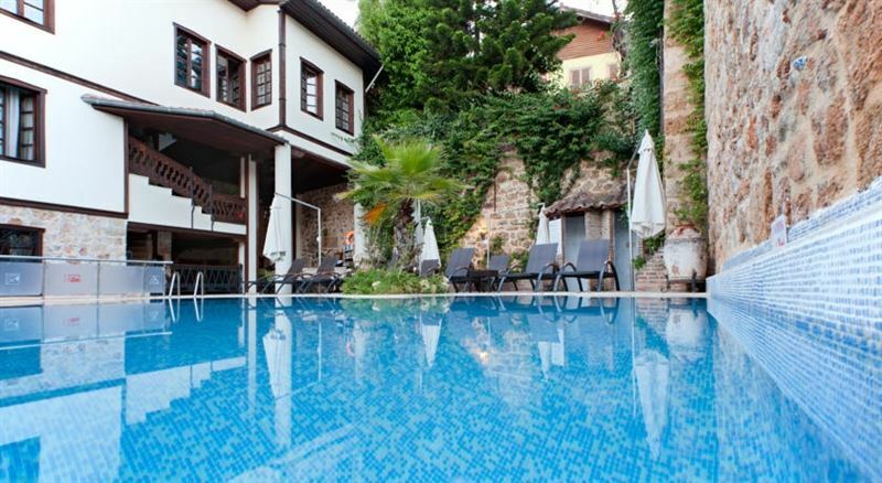 Панорама Dogan Beach Resort & SPA 3*