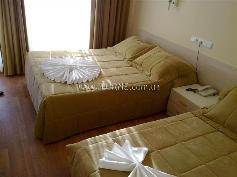 Панорама Egeria Park Hotel 3*