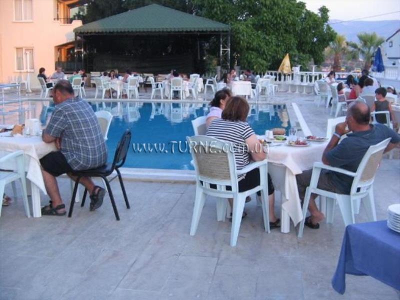 Территория Egeria Park Hotel 3*