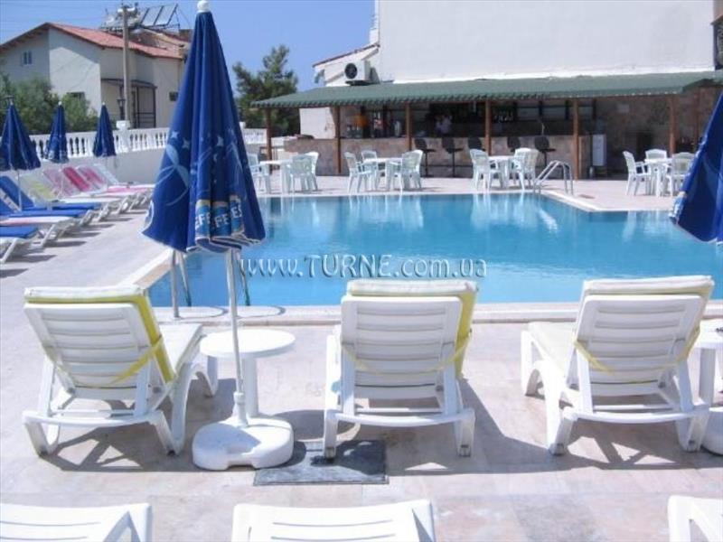Вид Egeria Park Hotel 3*