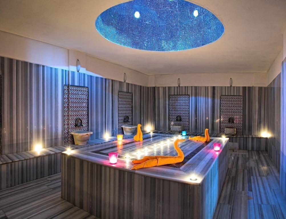 Вид Omer Holiday Resort HV-1