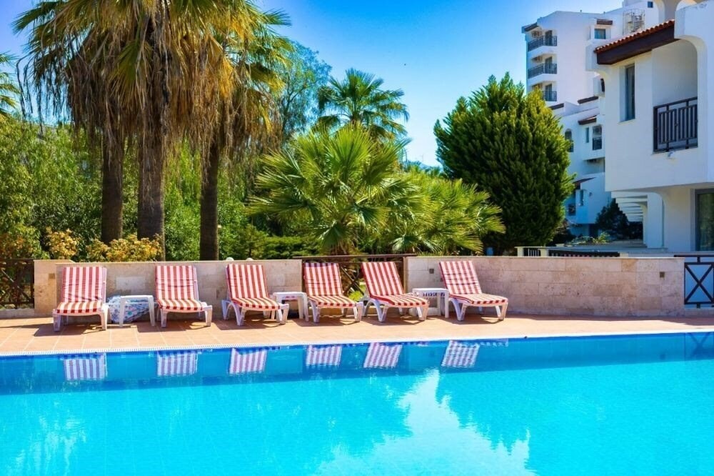 Вид Sentinus Hotel (ex. Sentinus Beach Hotel, Prelude II) 4*