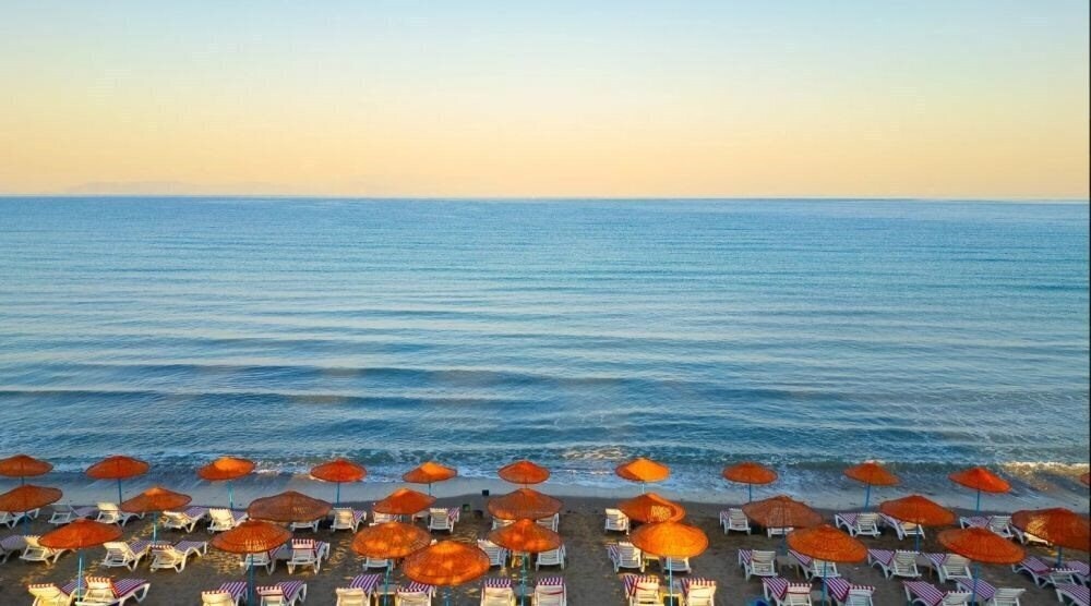 Территория Sentinus Hotel (ex. Sentinus Beach Hotel, Prelude II) 4*