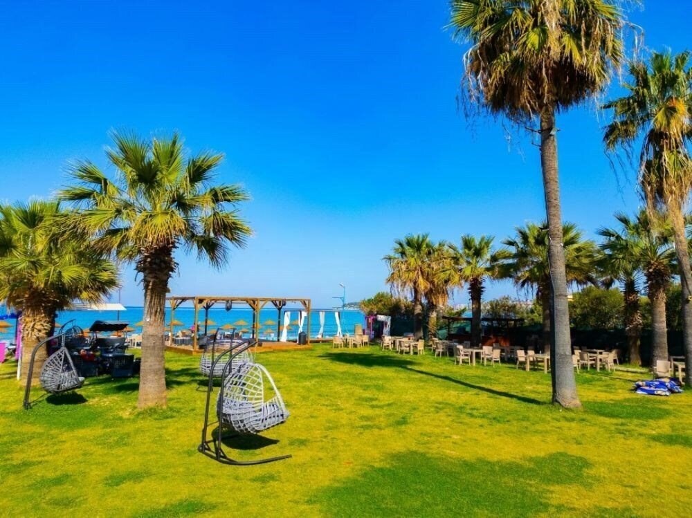 Апартаменты Sentinus Hotel (ex. Sentinus Beach Hotel, Prelude II) 4*