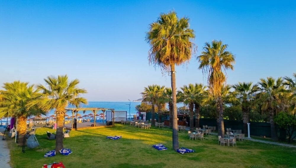 Картинка Sentinus Hotel (ex. Sentinus Beach Hotel, Prelude II) 4*