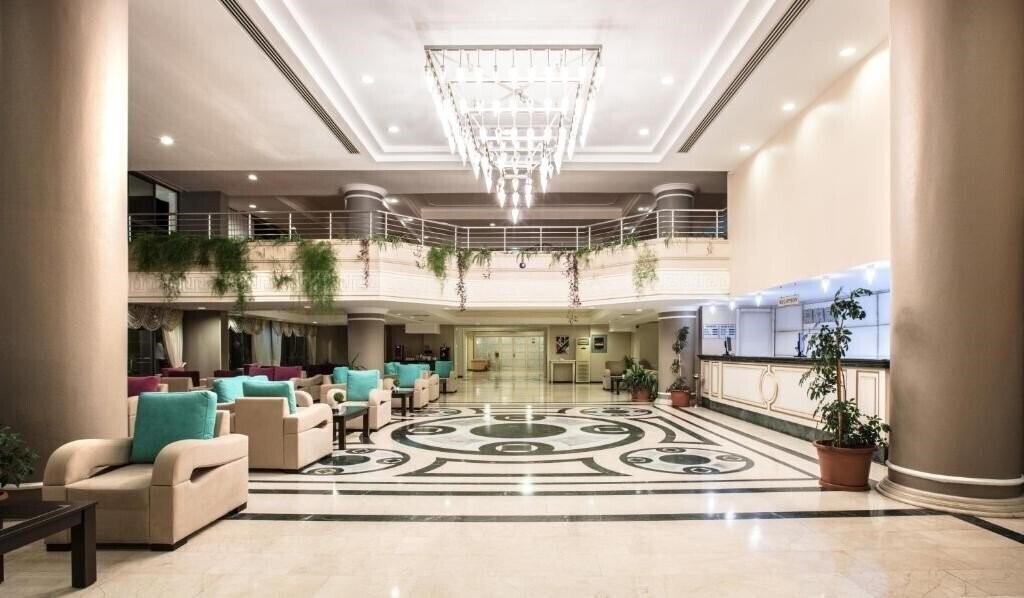 Картинка Palmin Hotel 4*