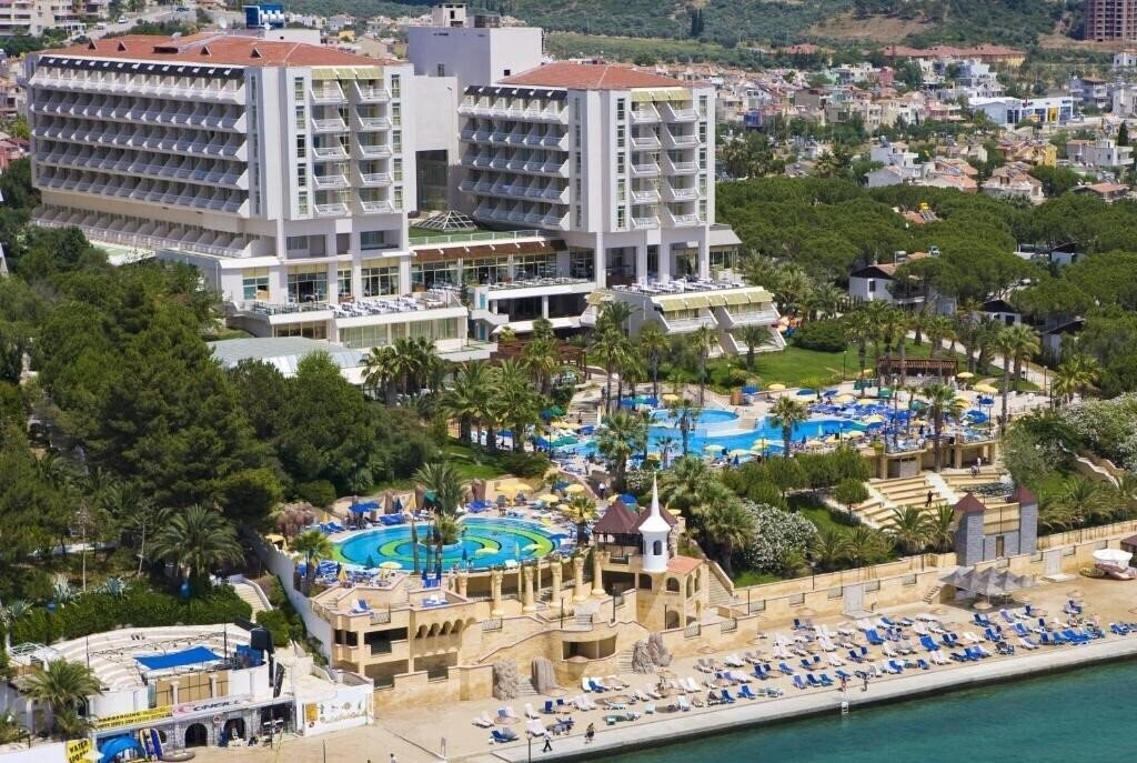 Картинка Fantasia Hotel DeLuxe 5*