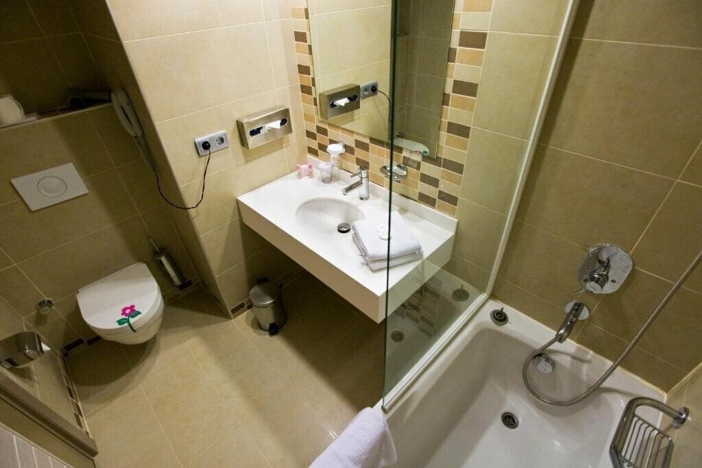 Территория Fantasia Hotel DeLuxe 5*