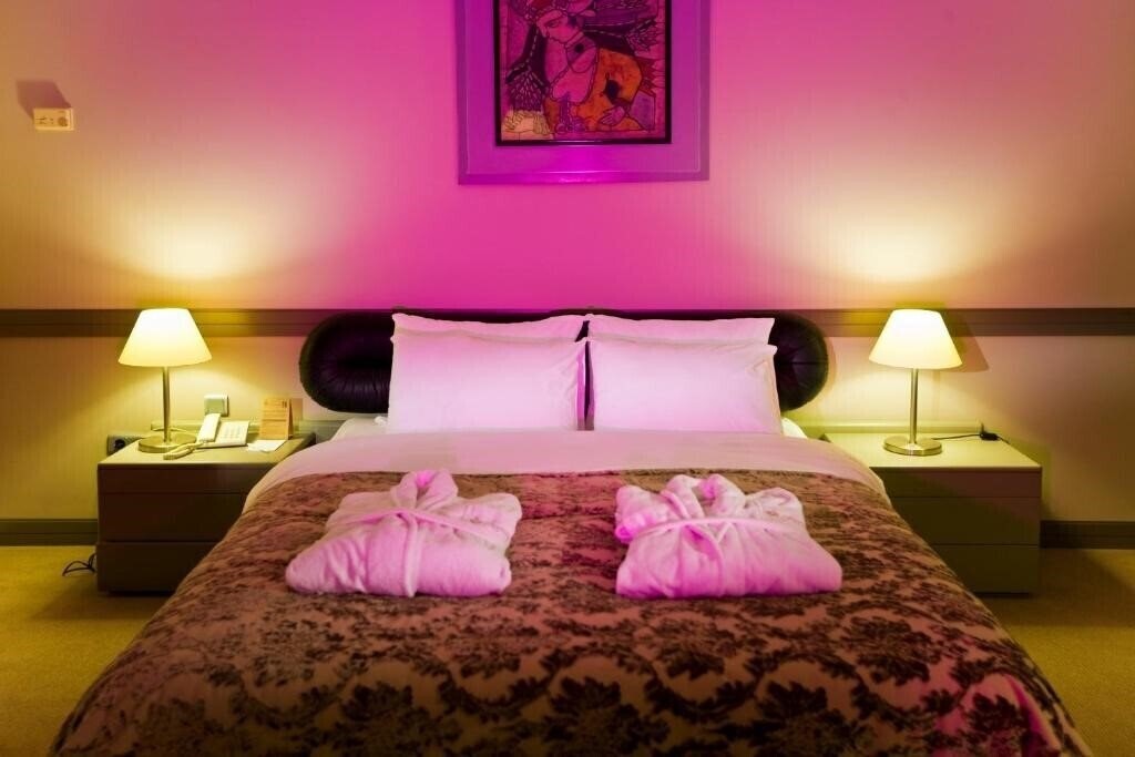 Апартаменты Fantasia Hotel DeLuxe 5*