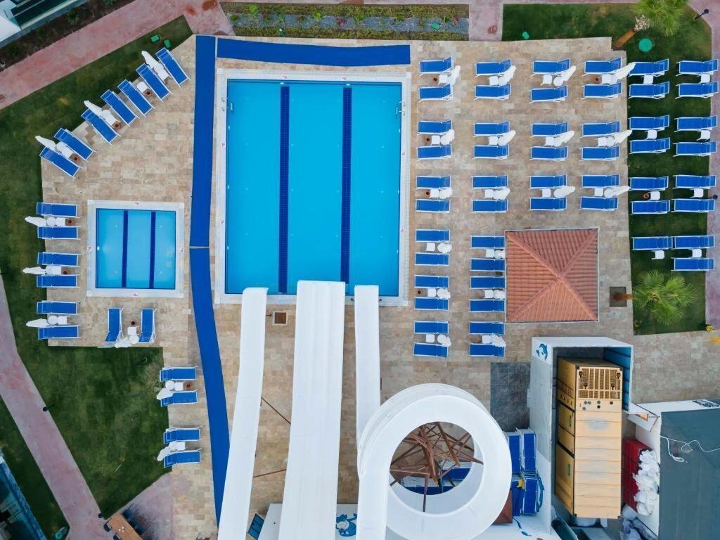 Вид Lavia Hotels Lara (ex. Armas Lara) 4*