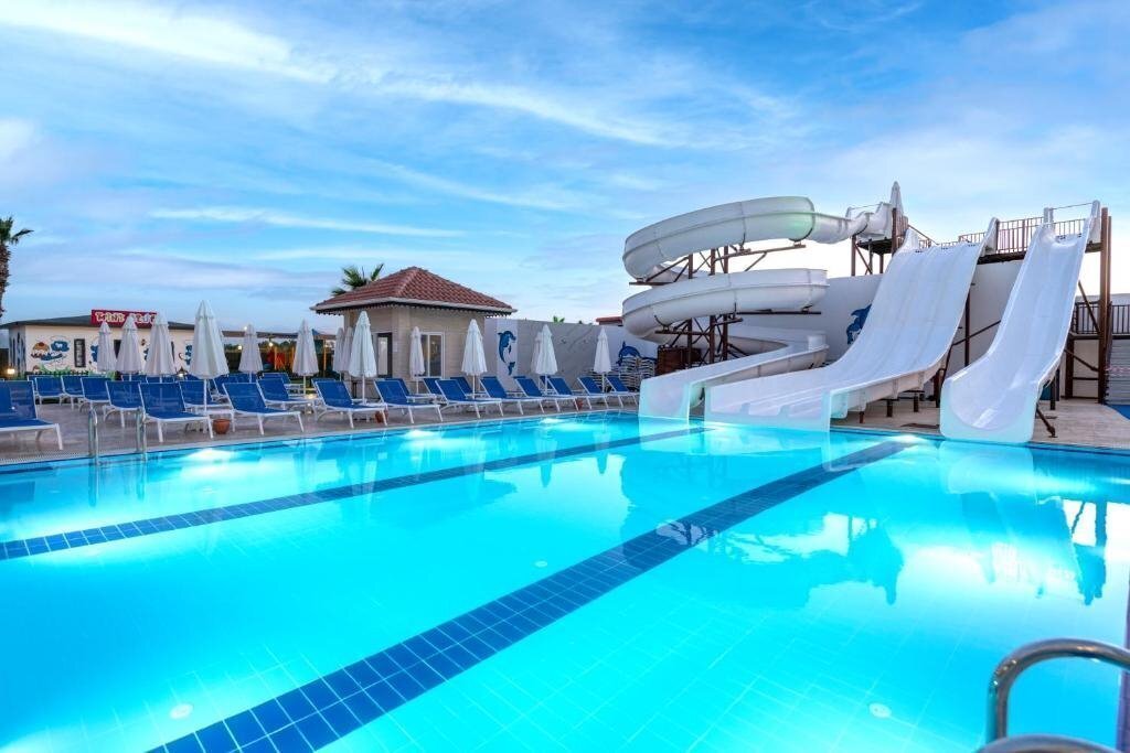 Територія Lavia Hotels Lara (ex. Armas Lara) 4*