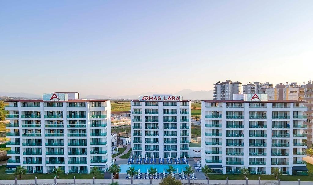 Апартаменти Lavia Hotels Lara (ex. Armas Lara) 4*