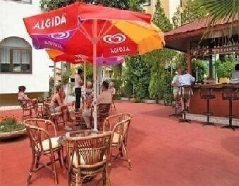 Територія Juniper Hotel 3*