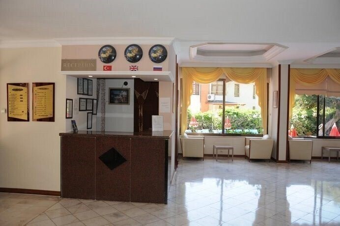 Панорама Juniper Hotel 3*