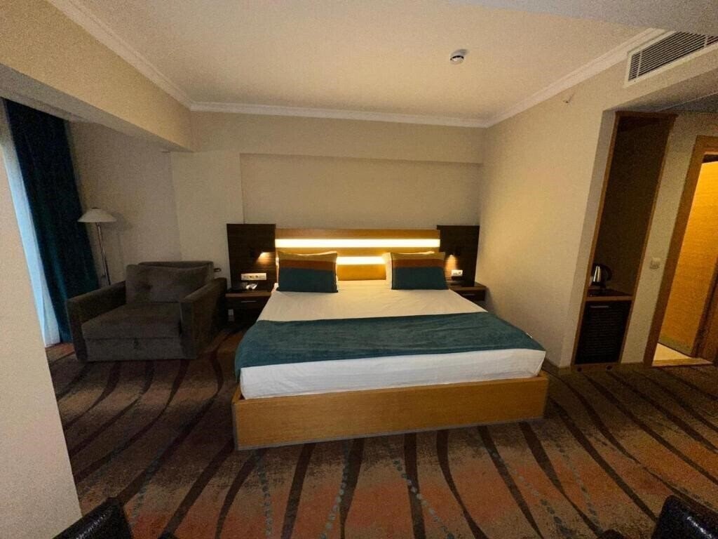 Панорама Ilayda Hotel 3*
