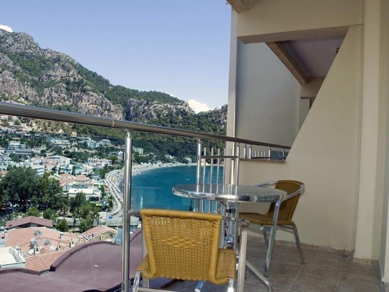 Апартаменты Calipso Beach Turunc Hotel (ex. Dora Mymeric Turunc) 4*