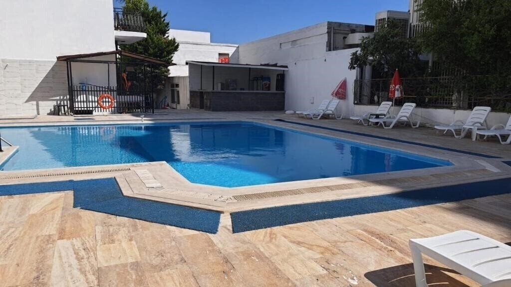 Панорама Serin Hotel 3*