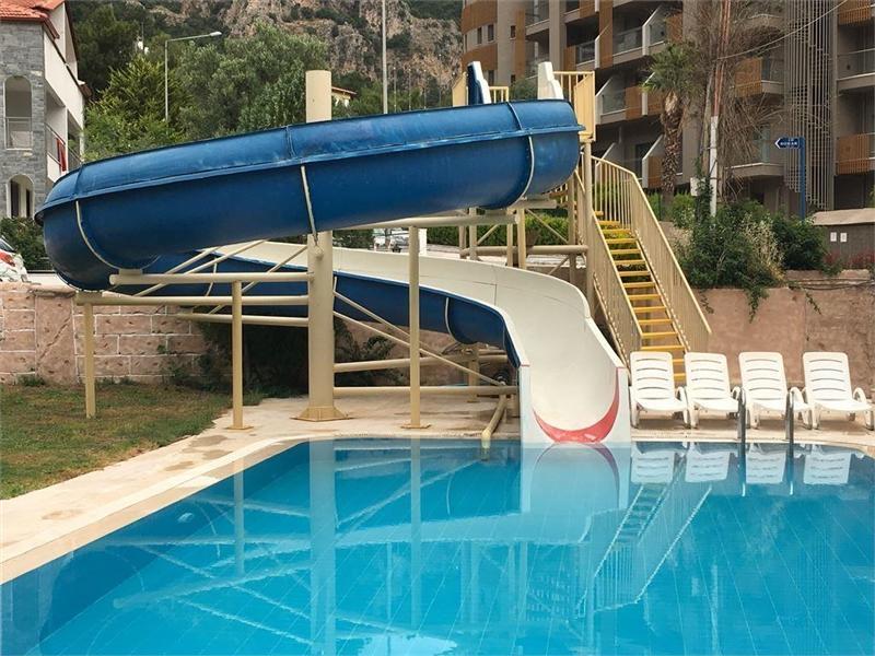 Вид Zeus Turunc Hotel 3*