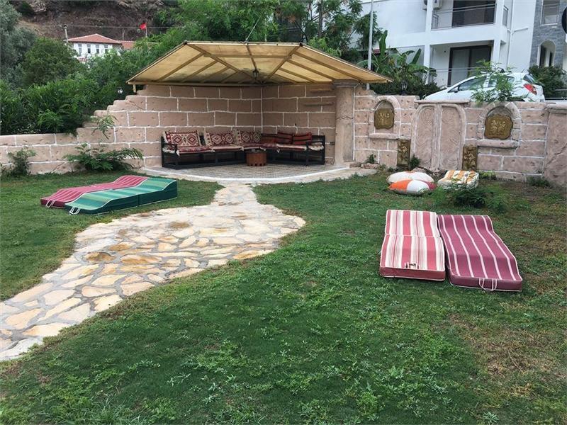 Панорама Zeus Turunc Hotel 3*