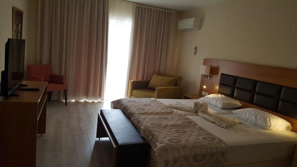 Вид Begonville Hotel 4*