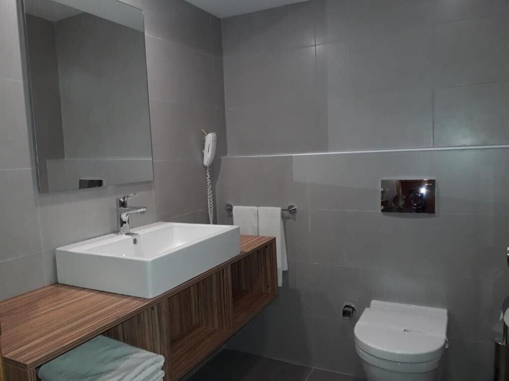 Панорама Begonville Hotel 4*