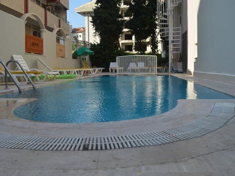 Вид Gold Kaya Hotel 3*