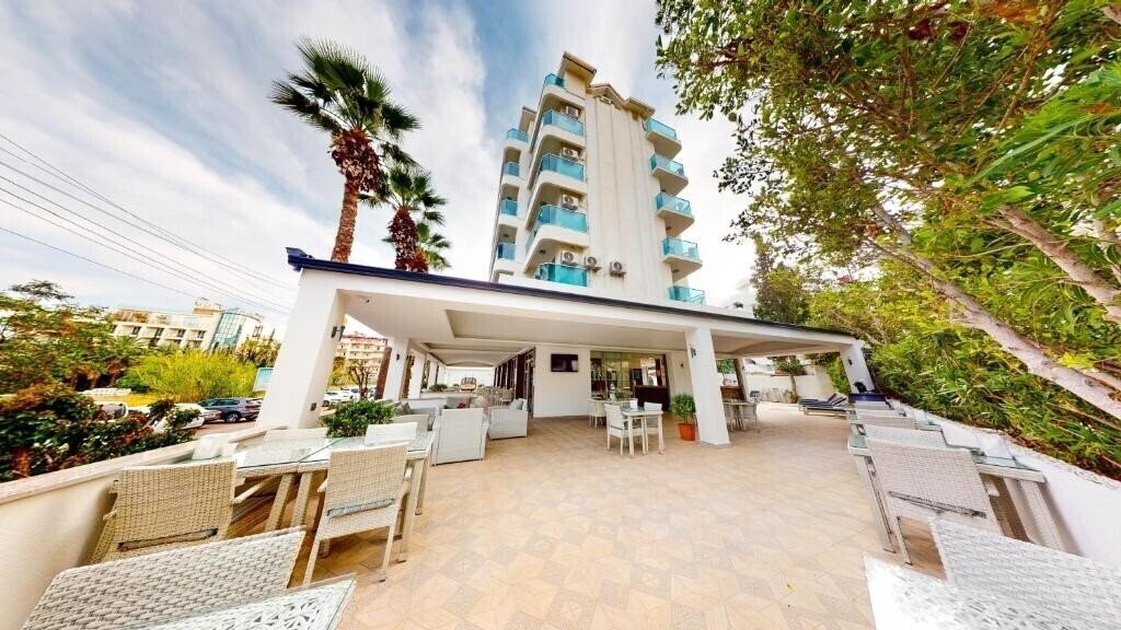 Територія Moda Beach 3*