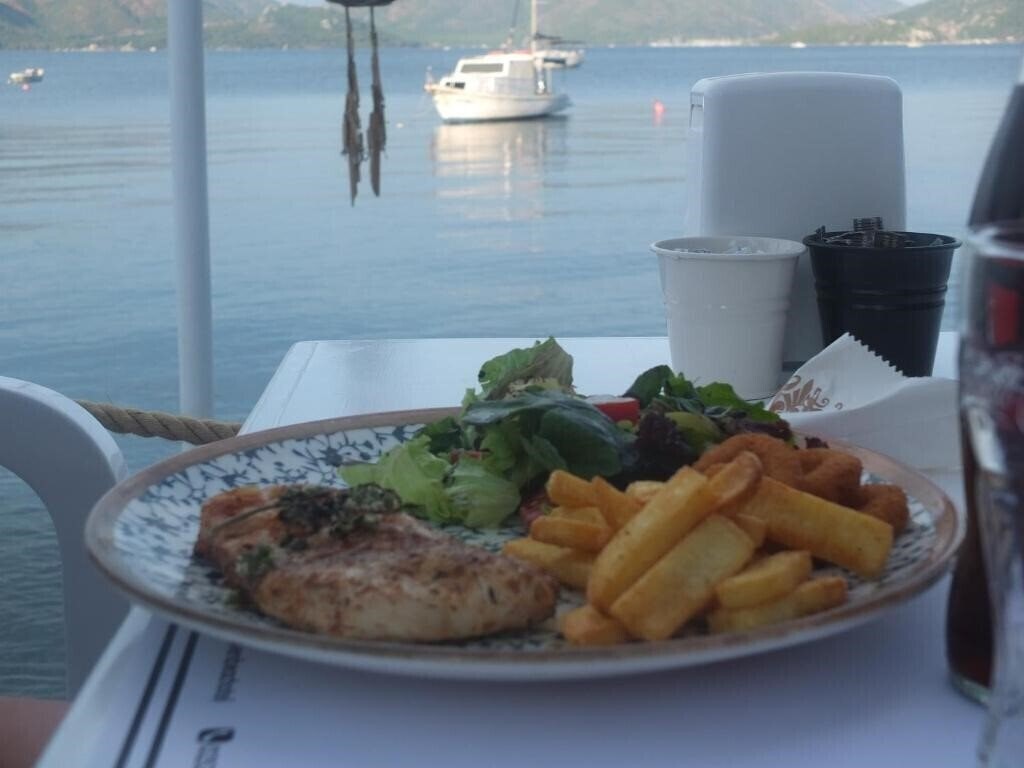 Территория Heaven Beach Hotel Marmaris (ex. Monte Boutique Hotel, Monte Hotel) 2*