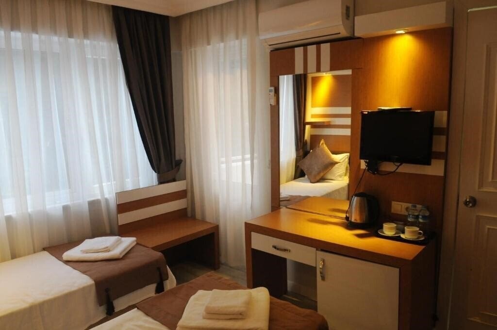 Апартаменты Heaven Beach Hotel Marmaris (ex. Monte Boutique Hotel, Monte Hotel) 2*