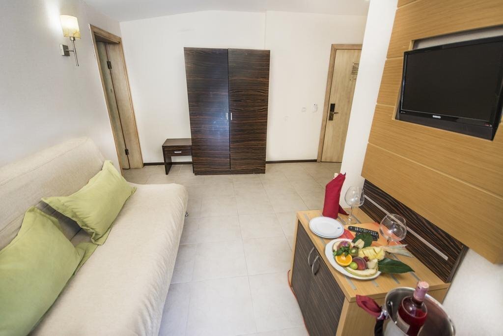 Вид Mersoy Exclusive 4*