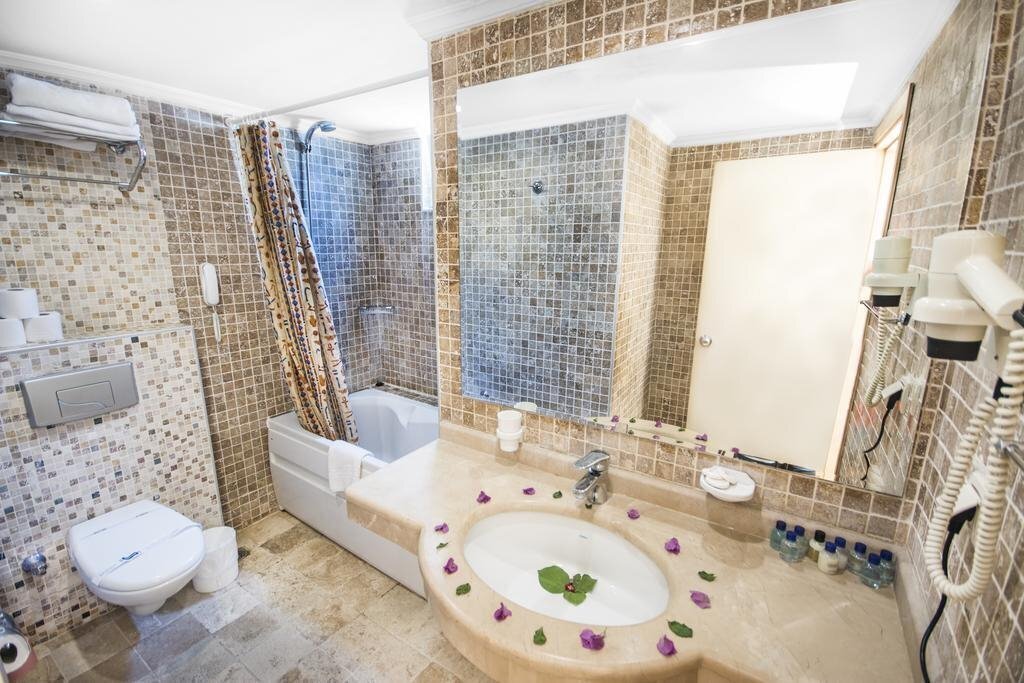 Территория Mersoy Exclusive 4*