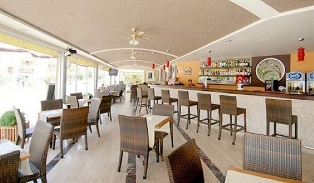 Апартаменты Mersoy Exclusive 4*